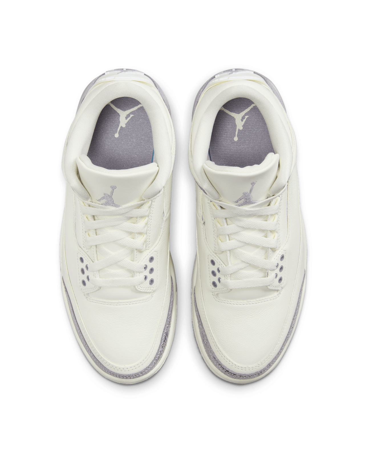 ★人気★Nike★Air Jordan 3 Retro WMNS スニーカー NIKE公式】レディース エア ジョーダン 3 レトロ 'Sail and
